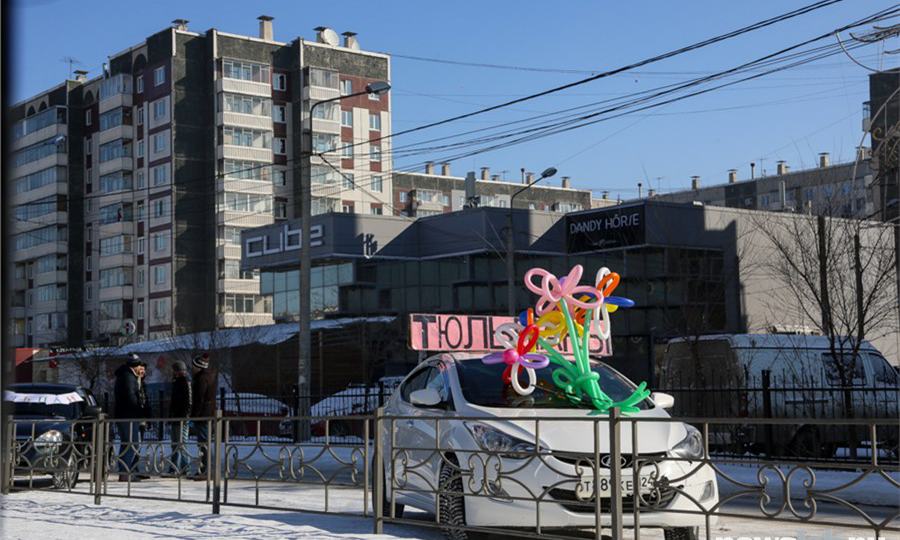 Разрешат ли торговать тюльпанами в Универсиаду в Красноярске к 8 марта 2019г?